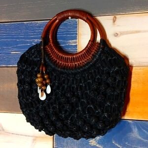 Coldwater Creek bohemian purse